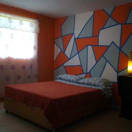 Departamento Confortable เม็กซิโกซิตี้ ภายนอก รูปภาพ