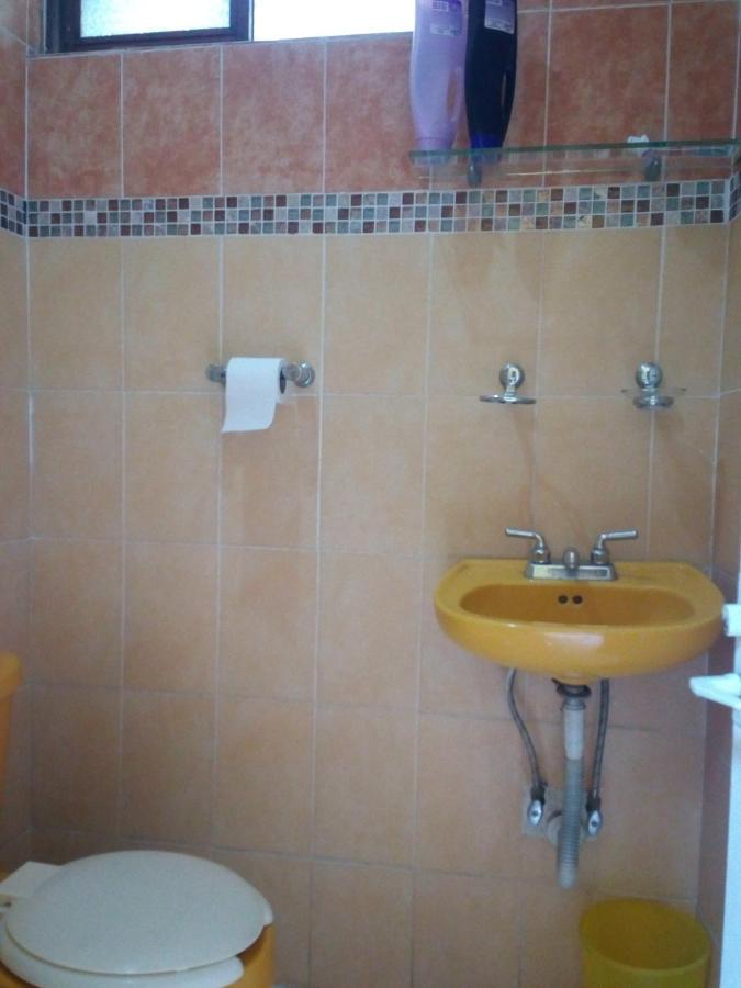 Departamento Confortable เม็กซิโกซิตี้ ภายนอก รูปภาพ