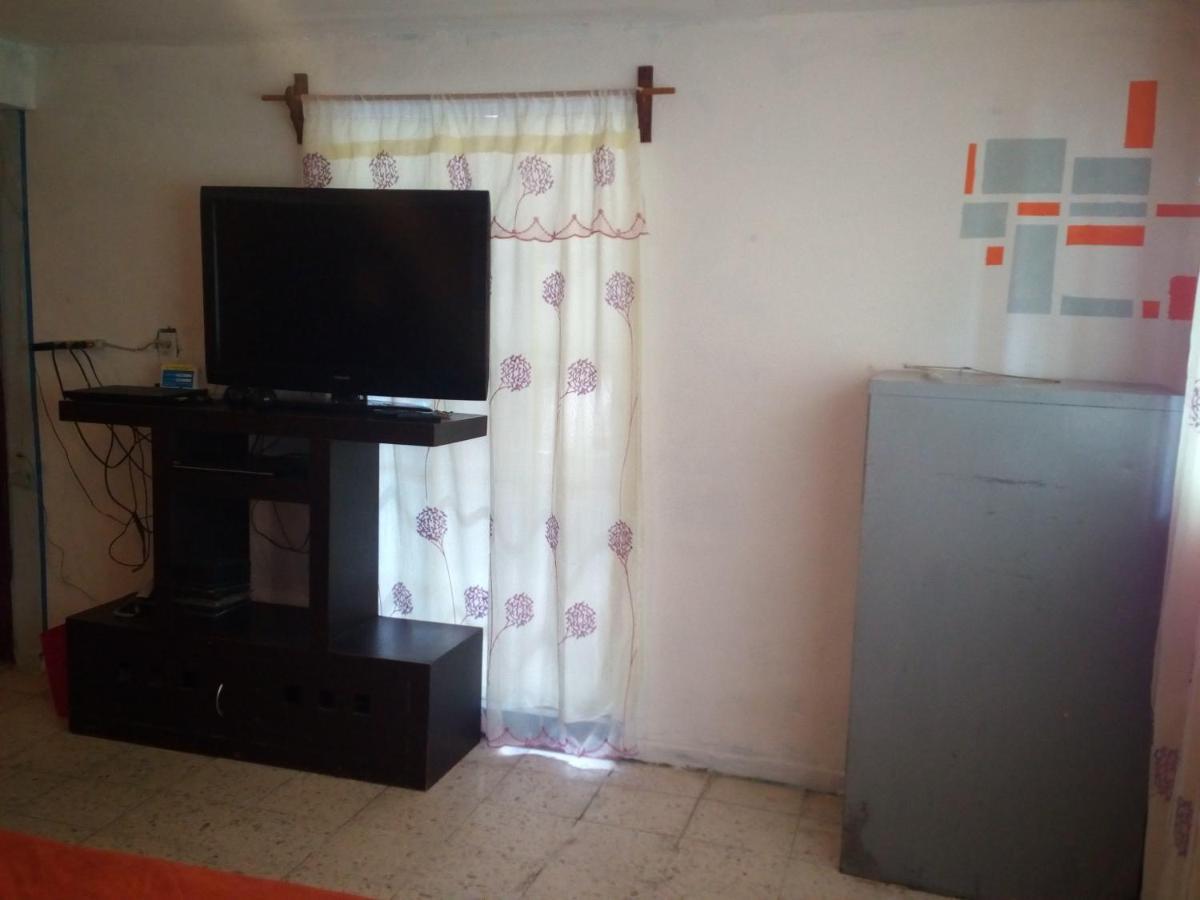 Departamento Confortable เม็กซิโกซิตี้ ภายนอก รูปภาพ