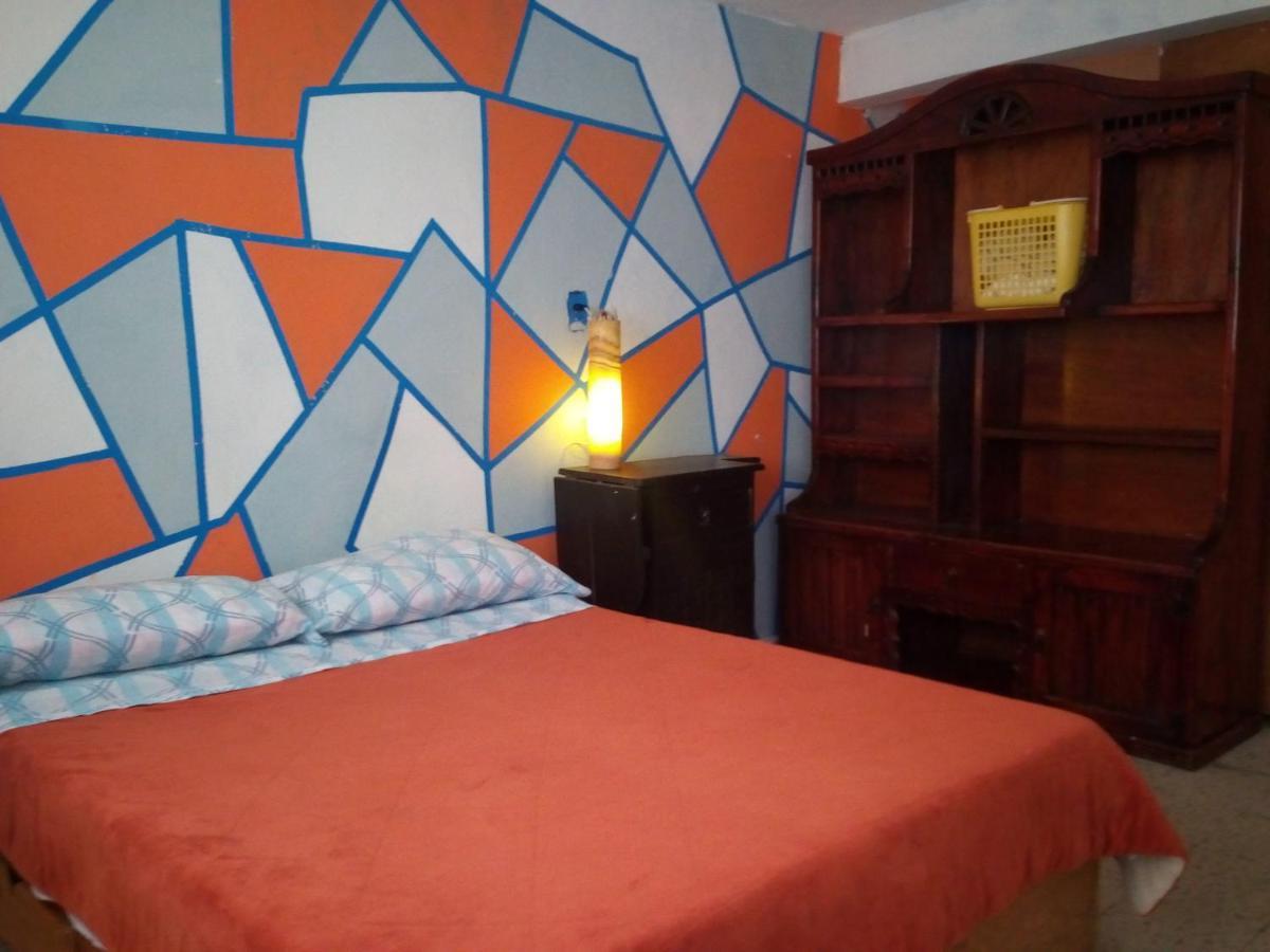 Departamento Confortable เม็กซิโกซิตี้ ภายนอก รูปภาพ