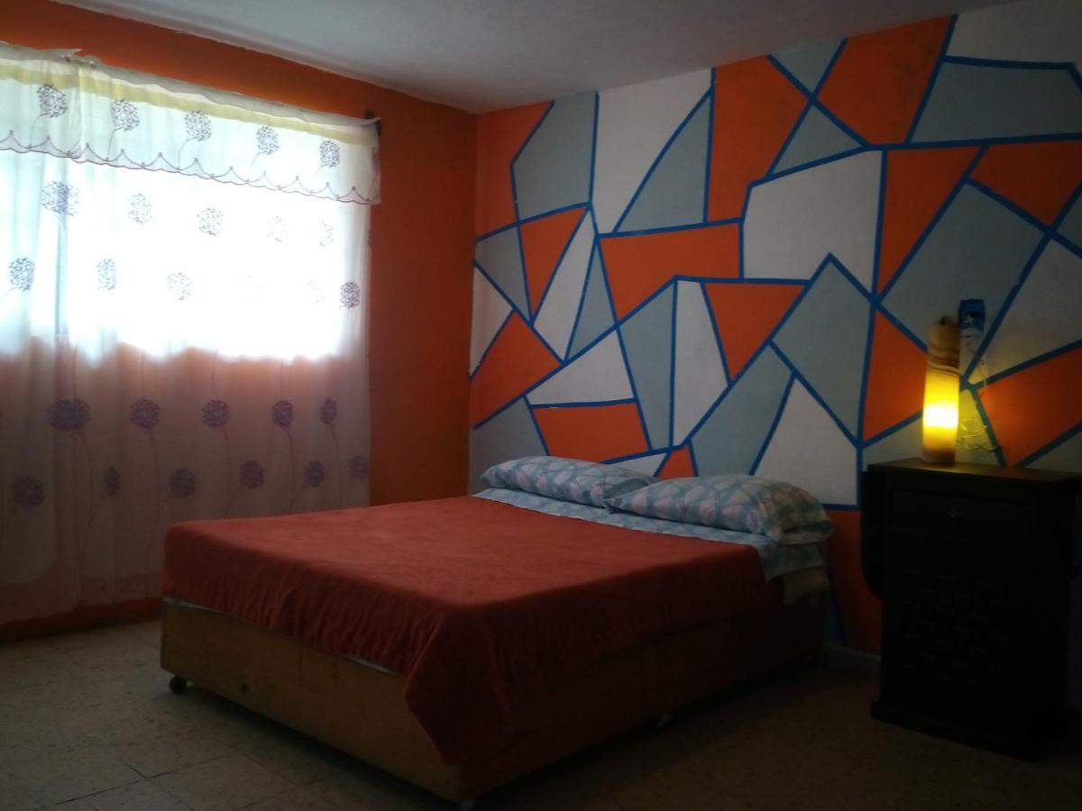 Departamento Confortable เม็กซิโกซิตี้ ภายนอก รูปภาพ