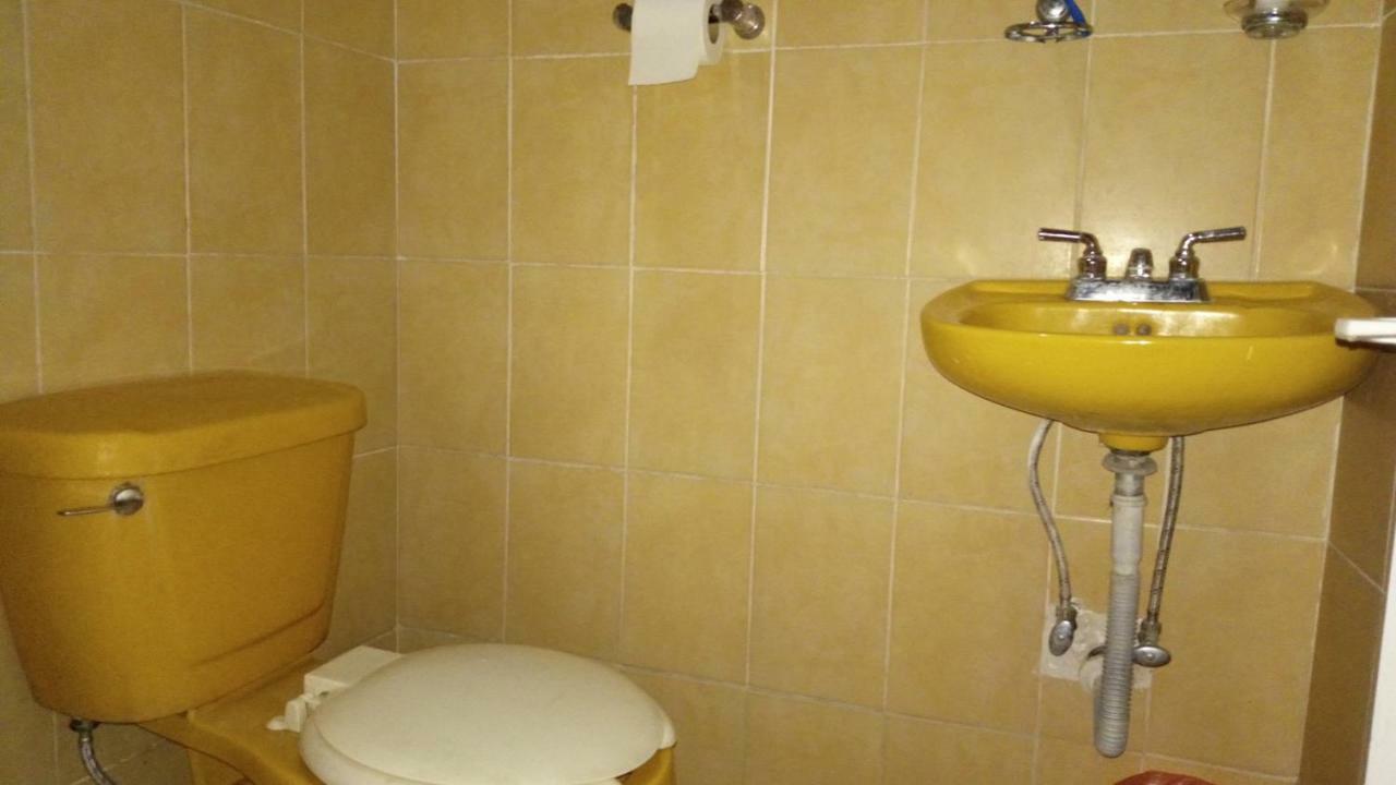 Departamento Confortable เม็กซิโกซิตี้ ภายนอก รูปภาพ